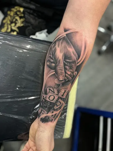 SOBOLEVS Tattoo - Studio i salon tatuażu Jelenia Góra